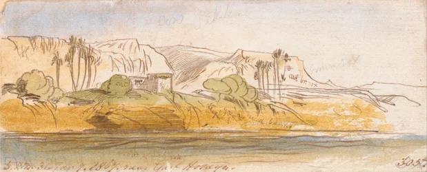 Vicino a Garf Hosayn